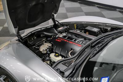 2009 Chevrolet Corvette 3LT Convertible