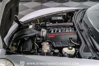 2009 Chevrolet Corvette 3LT Convertible