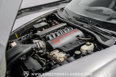 2009 Chevrolet Corvette 3LT Convertible