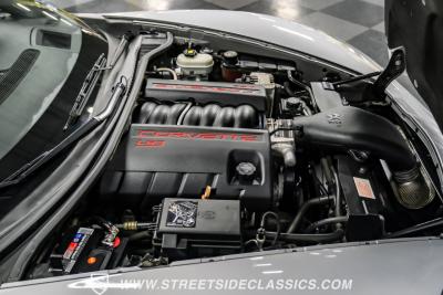 2009 Chevrolet Corvette 3LT Convertible