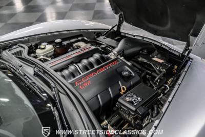 2009 Chevrolet Corvette 3LT Convertible