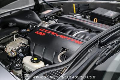 2009 Chevrolet Corvette 3LT Convertible