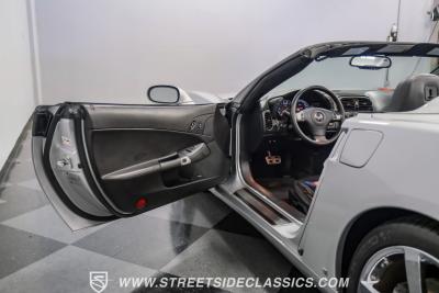 2009 Chevrolet Corvette 3LT Convertible