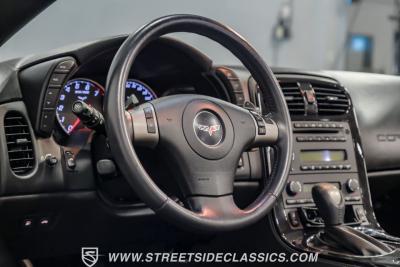 2009 Chevrolet Corvette 3LT Convertible