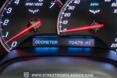 2009 Chevrolet Corvette 3LT Convertible