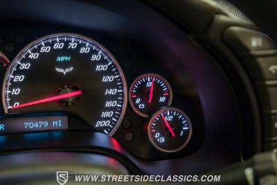 2009 Chevrolet Corvette 3LT Convertible