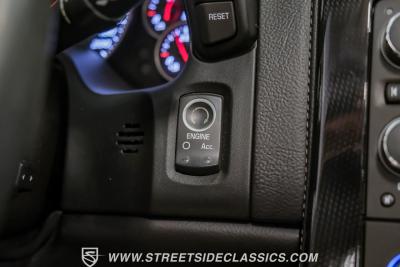 2009 Chevrolet Corvette 3LT Convertible