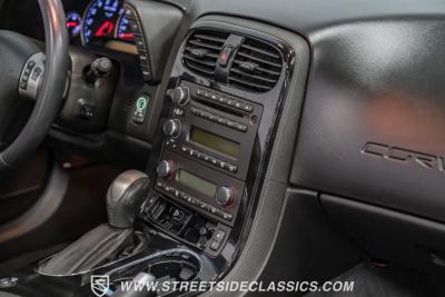 2009 Chevrolet Corvette 3LT Convertible