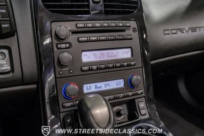 2009 Chevrolet Corvette 3LT Convertible