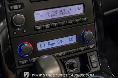 2009 Chevrolet Corvette 3LT Convertible