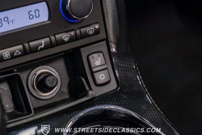 2009 Chevrolet Corvette 3LT Convertible