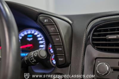 2009 Chevrolet Corvette 3LT Convertible