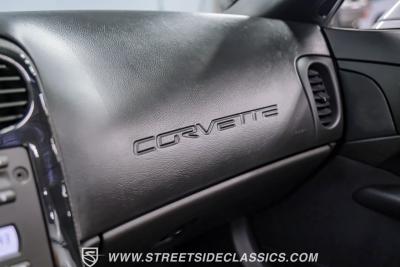 2009 Chevrolet Corvette 3LT Convertible