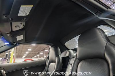 2009 Chevrolet Corvette 3LT Convertible