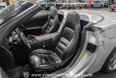 2009 Chevrolet Corvette 3LT Convertible