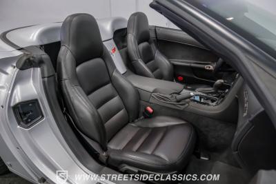 2009 Chevrolet Corvette 3LT Convertible