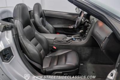 2009 Chevrolet Corvette 3LT Convertible