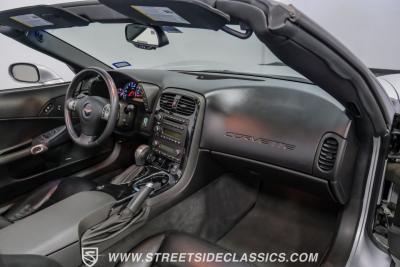 2009 Chevrolet Corvette 3LT Convertible