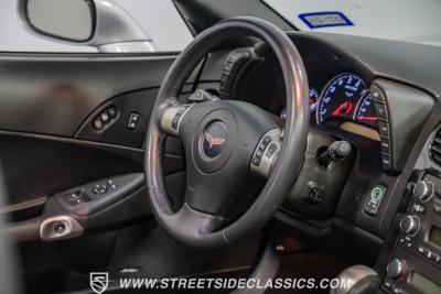 2009 Chevrolet Corvette 3LT Convertible