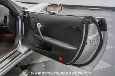 2009 Chevrolet Corvette 3LT Convertible