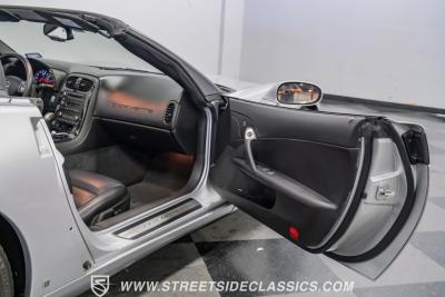 2009 Chevrolet Corvette 3LT Convertible