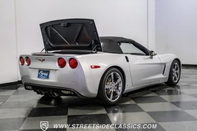 2009 Chevrolet Corvette 3LT Convertible