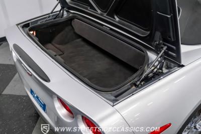 2009 Chevrolet Corvette 3LT Convertible