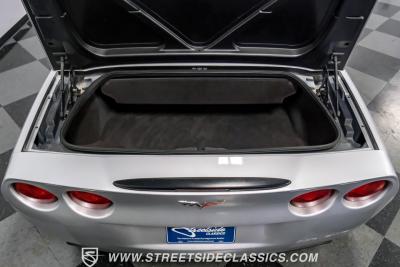 2009 Chevrolet Corvette 3LT Convertible