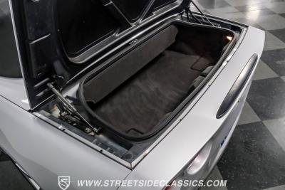 2009 Chevrolet Corvette 3LT Convertible