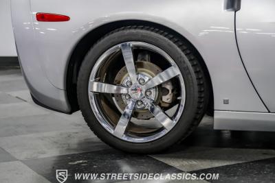 2009 Chevrolet Corvette 3LT Convertible