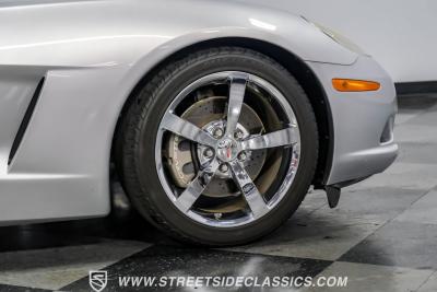 2009 Chevrolet Corvette 3LT Convertible