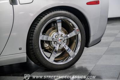 2009 Chevrolet Corvette 3LT Convertible