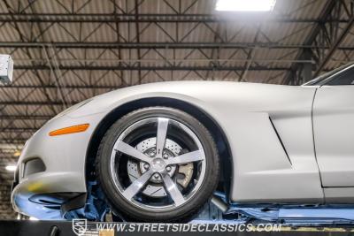 2009 Chevrolet Corvette 3LT Convertible