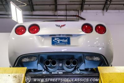 2009 Chevrolet Corvette 3LT Convertible