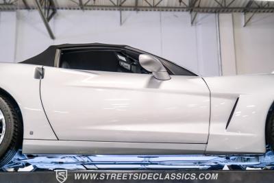 2009 Chevrolet Corvette 3LT Convertible