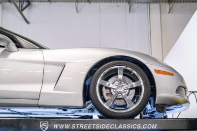 2009 Chevrolet Corvette 3LT Convertible