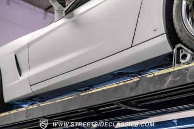 2009 Chevrolet Corvette 3LT Convertible