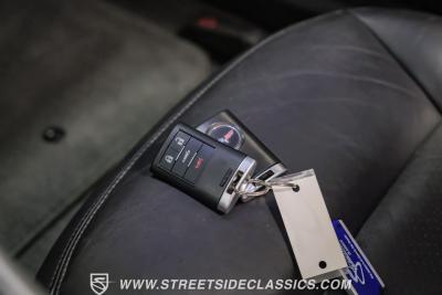 2009 Chevrolet Corvette 3LT Convertible