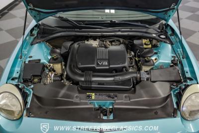 2002 Ford Thunderbird