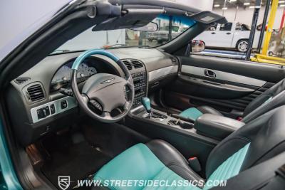 2002 Ford Thunderbird