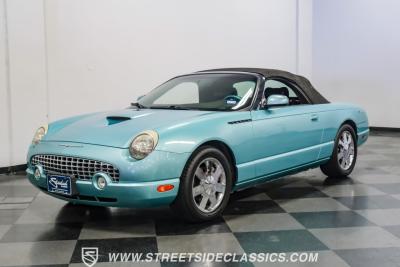 2002 Ford Thunderbird
