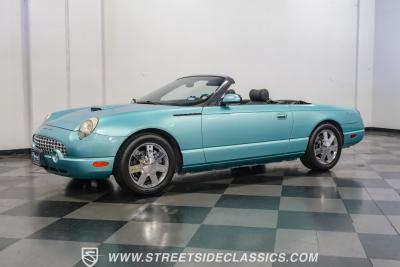 2002 Ford Thunderbird