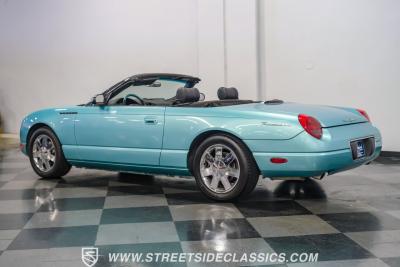 2002 Ford Thunderbird