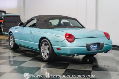 2002 Ford Thunderbird