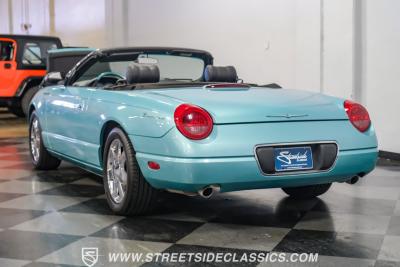 2002 Ford Thunderbird