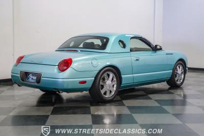 2002 Ford Thunderbird