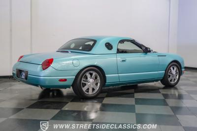 2002 Ford Thunderbird