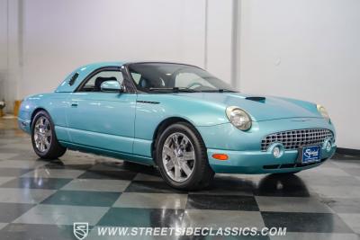 2002 Ford Thunderbird