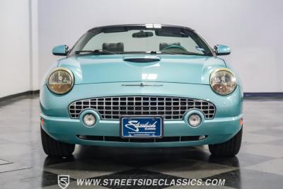 2002 Ford Thunderbird