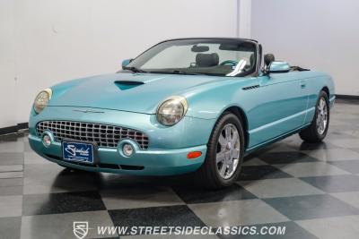 2002 Ford Thunderbird